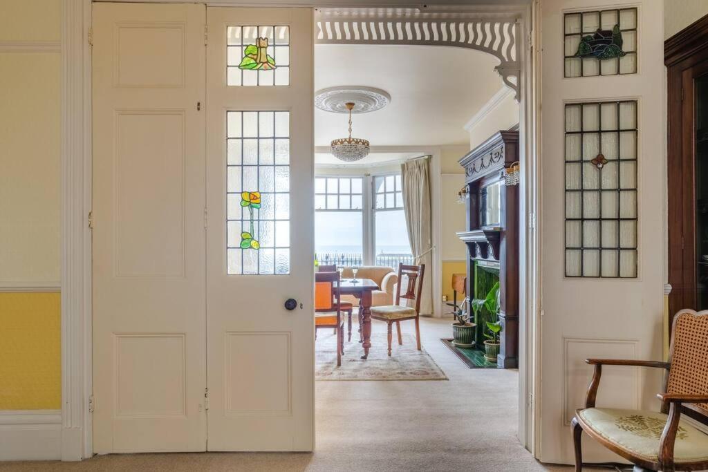 Magnificent House With Harbour View - Holiday home Ramsgate