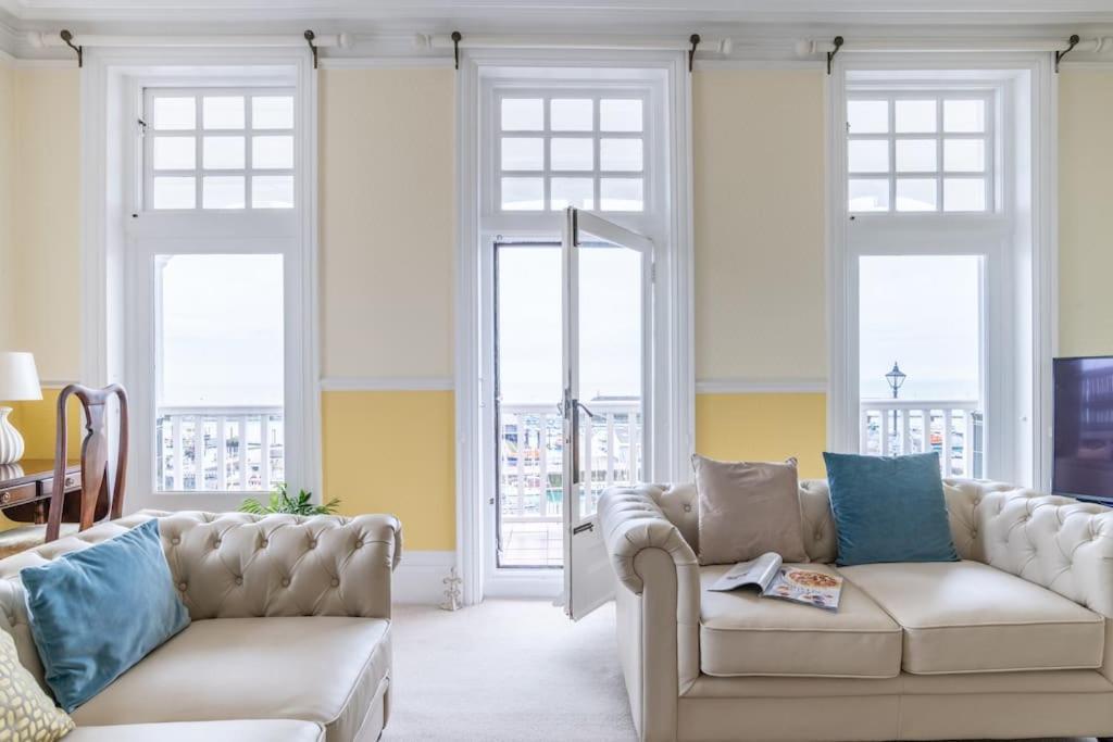 Holiday home Magnificent House With Harbour View - Ramsgate